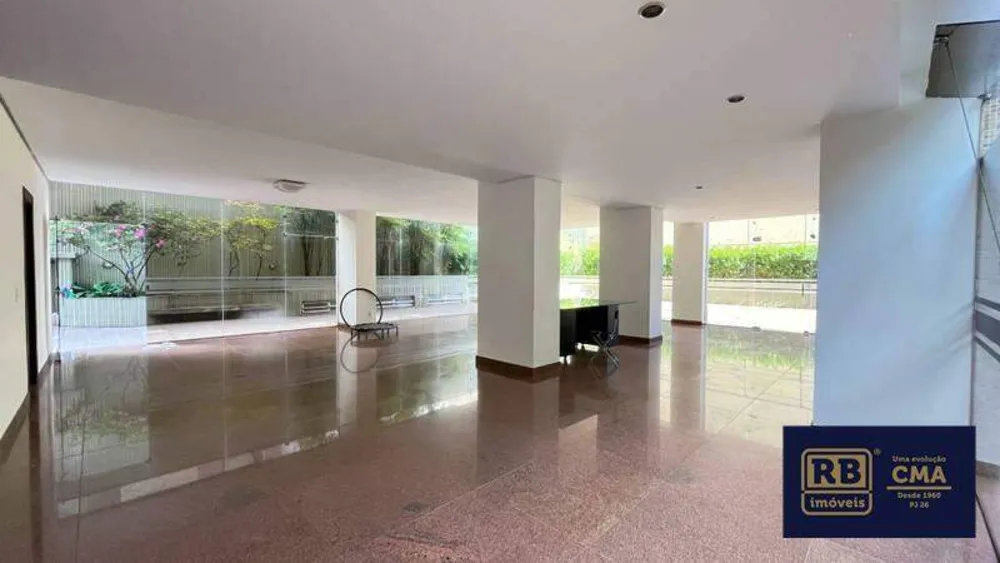 Apartamento, 2 quartos, 104 m² - Foto 1