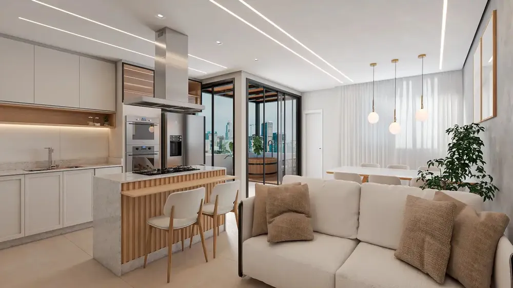 Cobertura, 3 quartos, 71 m² - Foto 8