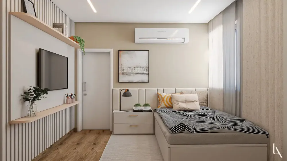 Cobertura, 3 quartos, 71 m² - Foto 7
