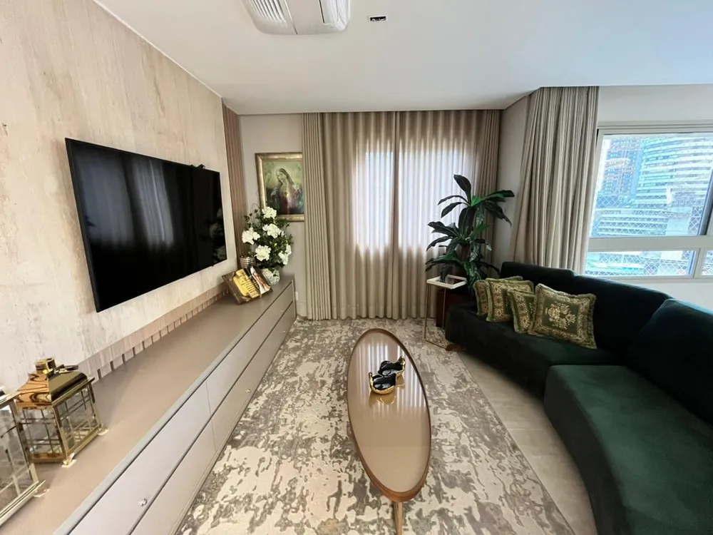 Apartamento, 4 quartos, 164 m² - Foto 2