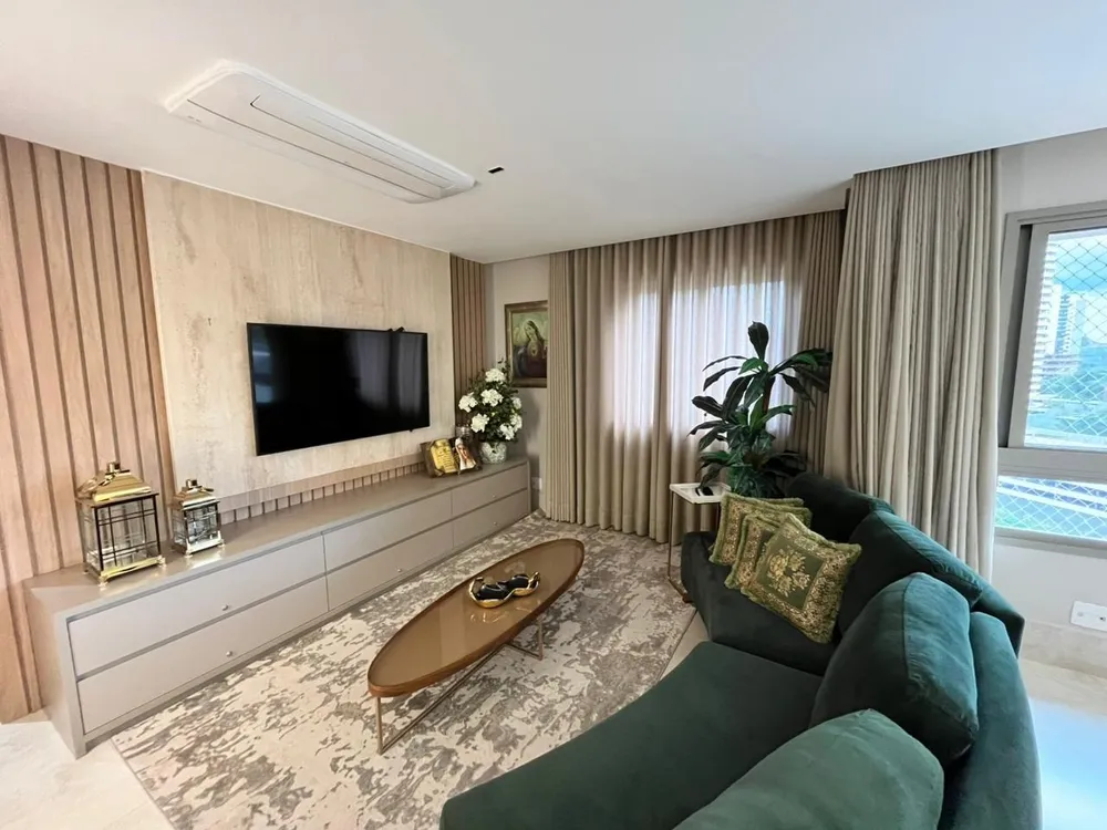 Apartamento, 4 quartos, 164 m² - Foto 1