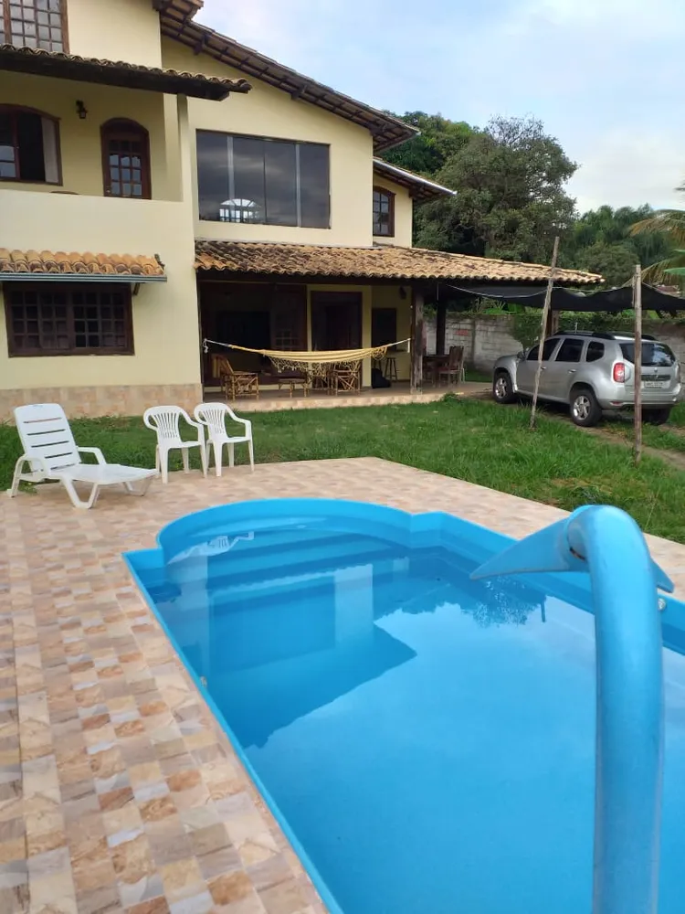 Casa, 4 quartos, 270 m² - Foto 19