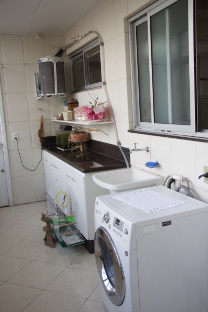 Apartamento à venda com 3 quartos, 130m² - Foto 6