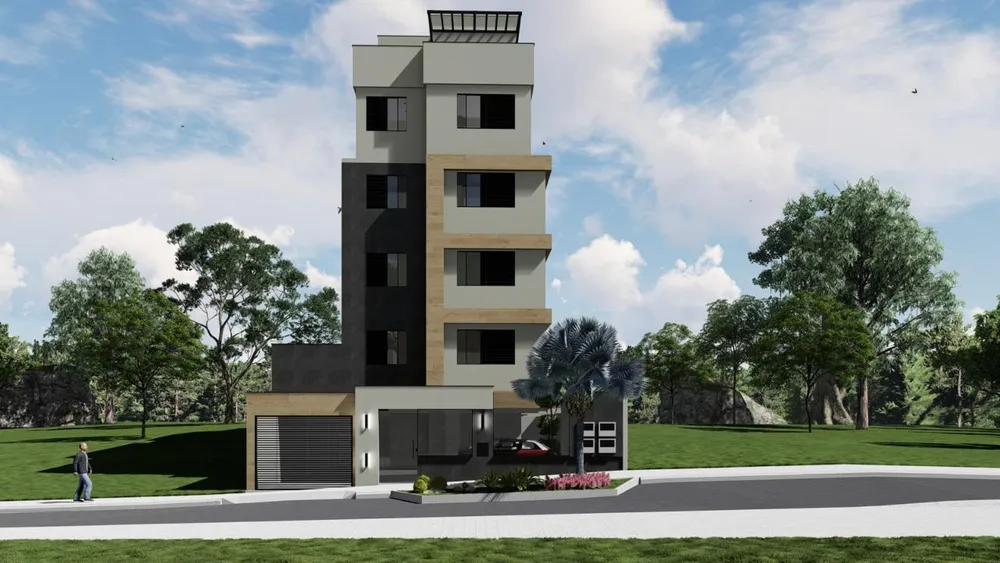 Apartamento, 3 quartos, 76 m² - Foto 2