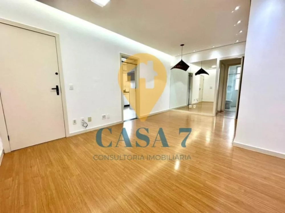 Apartamento à venda com 3 quartos, 95m² - Foto 3