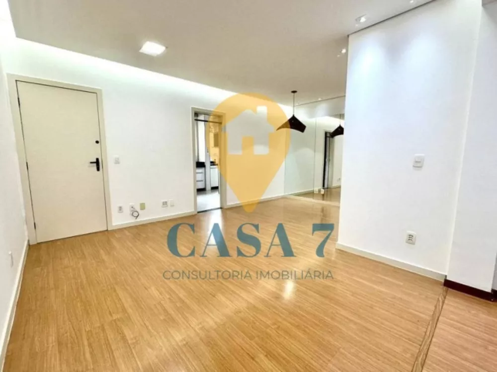 Apartamento à venda com 3 quartos, 95m² - Foto 2