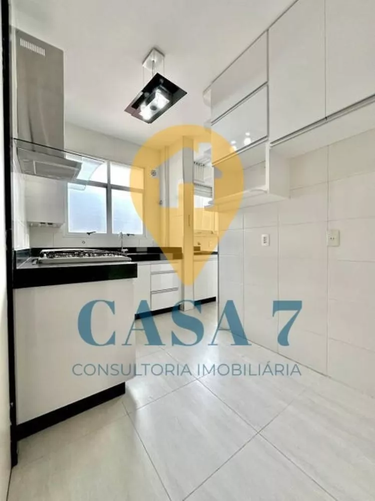 Apartamento à venda com 3 quartos, 95m² - Foto 11