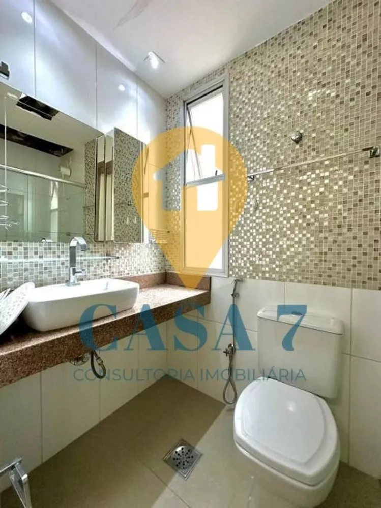 Apartamento à venda com 3 quartos, 95m² - Foto 12