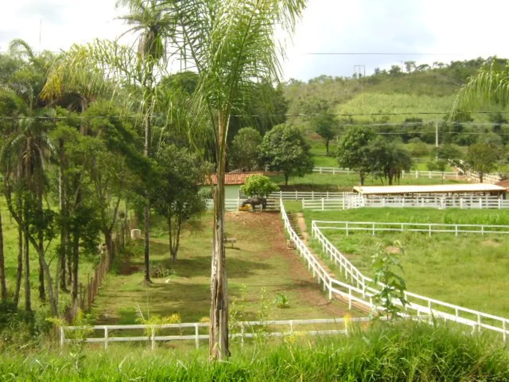 Fazenda, 4 quartos - Foto 2