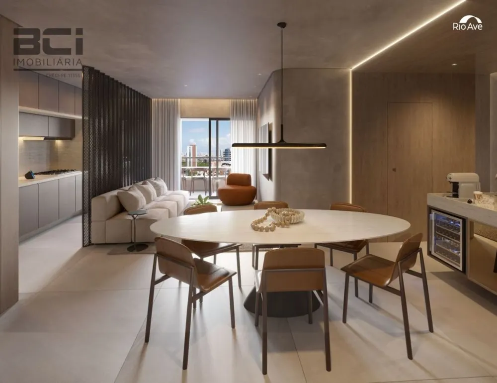 Apartamento, 2 quartos, 51 m² - Foto 5