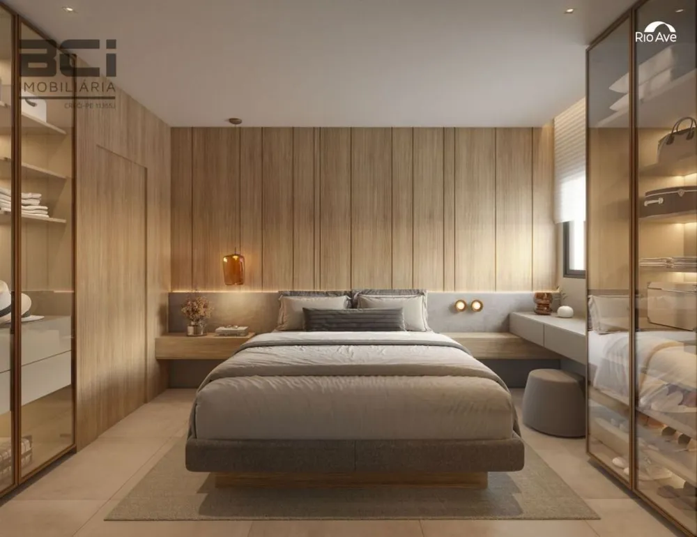 Apartamento, 2 quartos, 51 m² - Foto 4