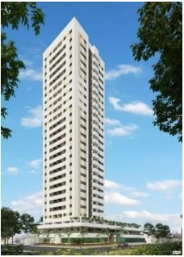 Apartamento, 3 quartos, 50 m² - Foto 1