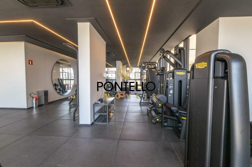 Apartamento, 1 quarto, 43 m² - Foto 3