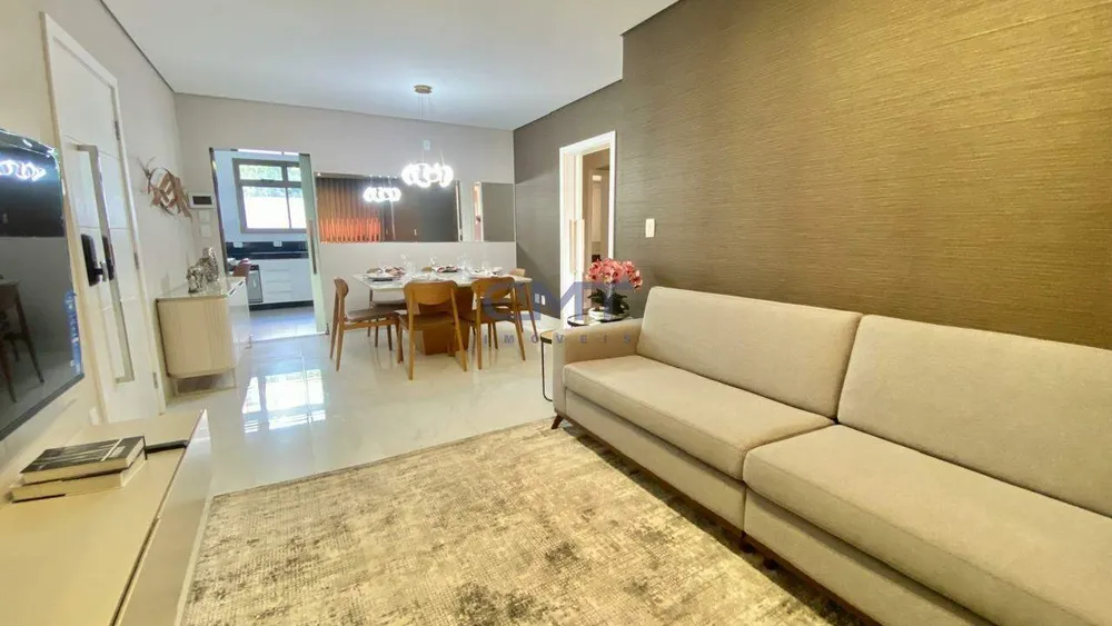 Apartamento, 3 quartos, 125 m² - Foto 4