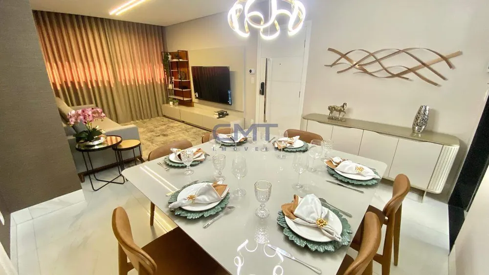 Apartamento, 3 quartos, 125 m² - Foto 3