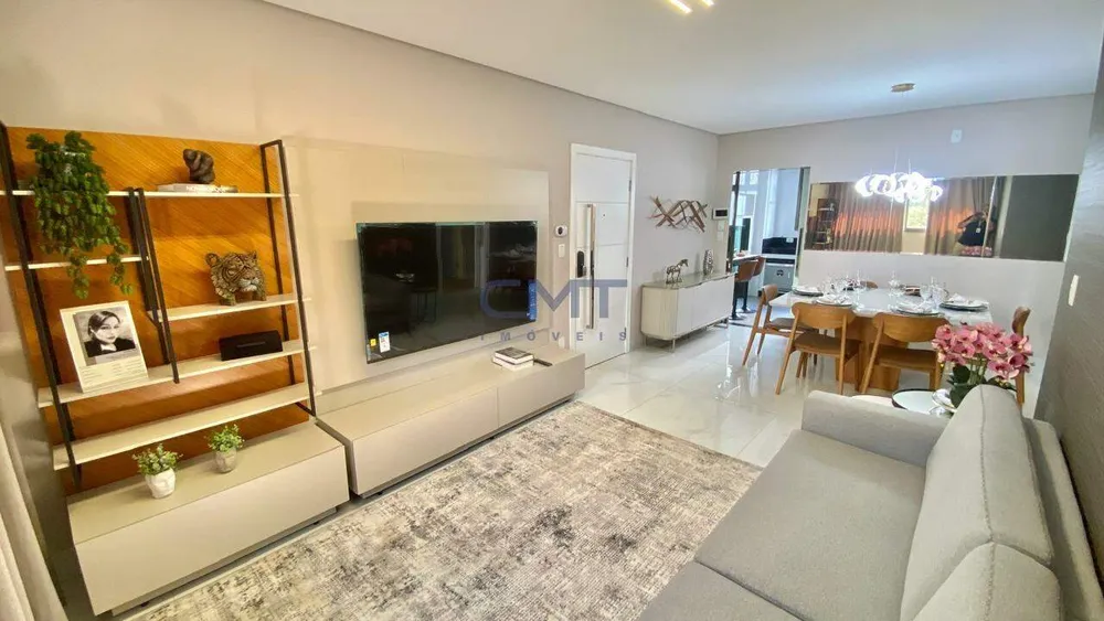 Apartamento, 3 quartos, 125 m² - Foto 1