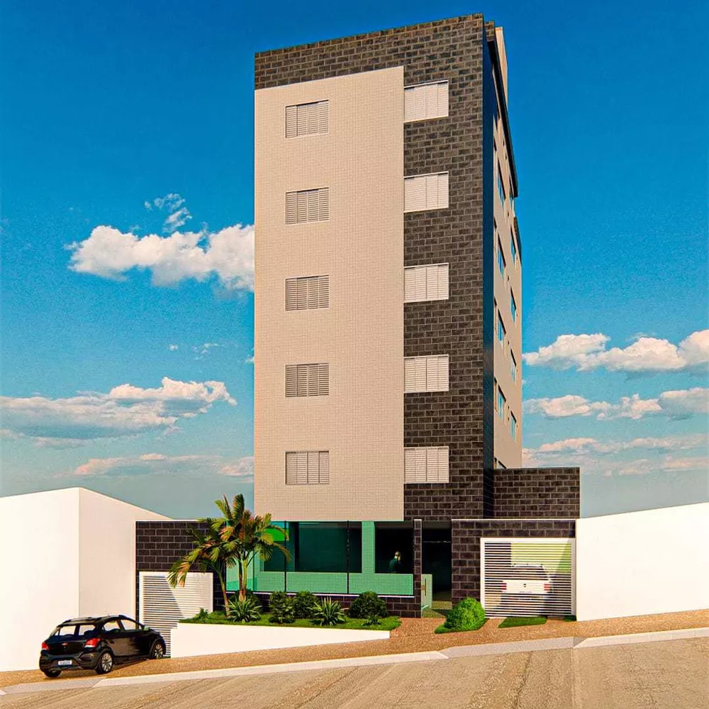 Cobertura à venda com 4 quartos, 156m² - Foto 1