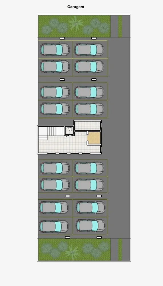 Cobertura, 3 quartos, 81 m² - Foto 20