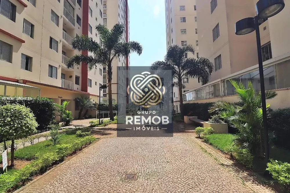 Apartamento, 3 quartos, 60 m² - Foto 12