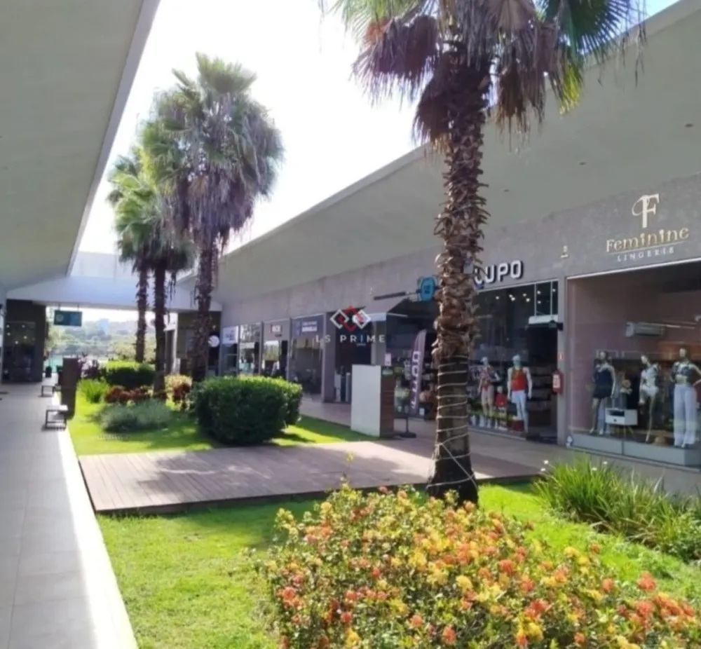 Loja-Salão, 49 m² - Foto 1