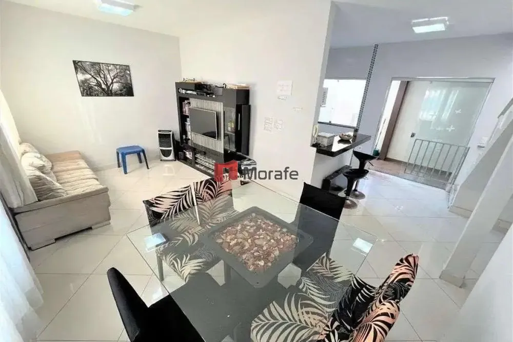 Casa, 3 quartos, 116 m² - Foto 1