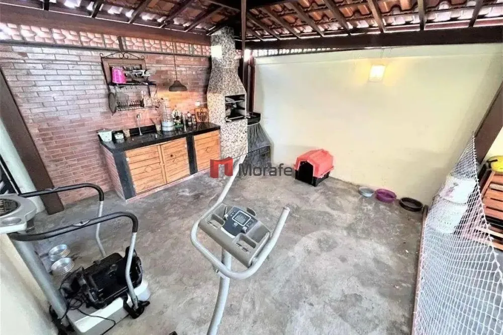 Casa, 3 quartos, 116 m² - Foto 8