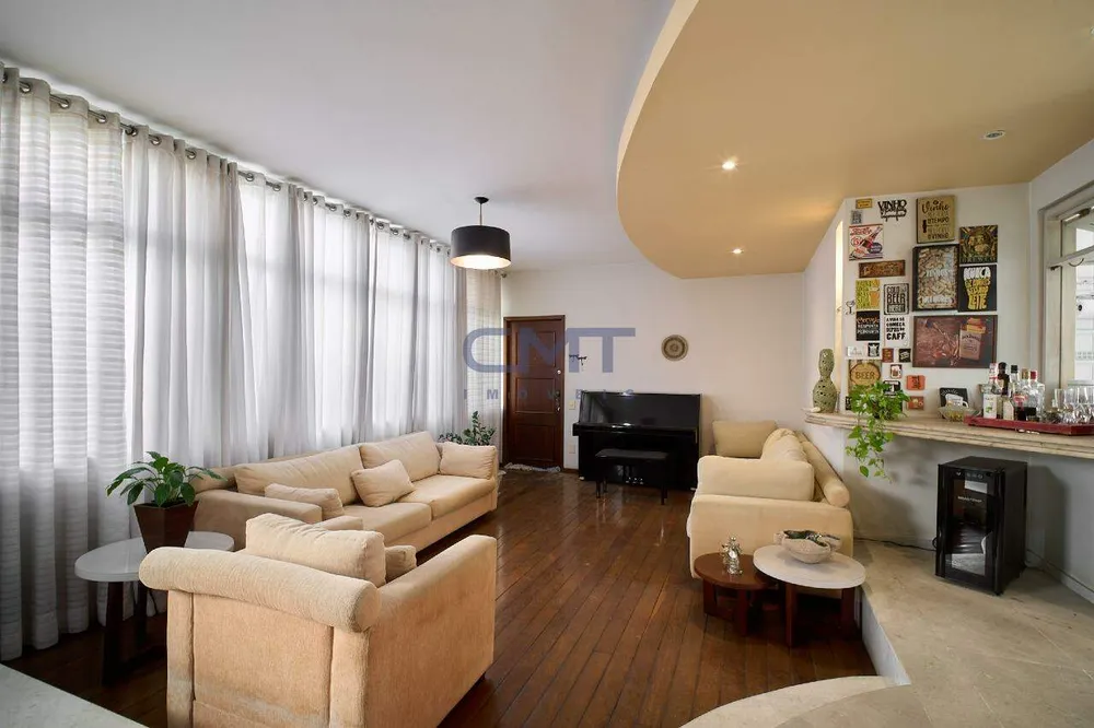 Apartamento, 4 quartos, 178 m² - Foto 3