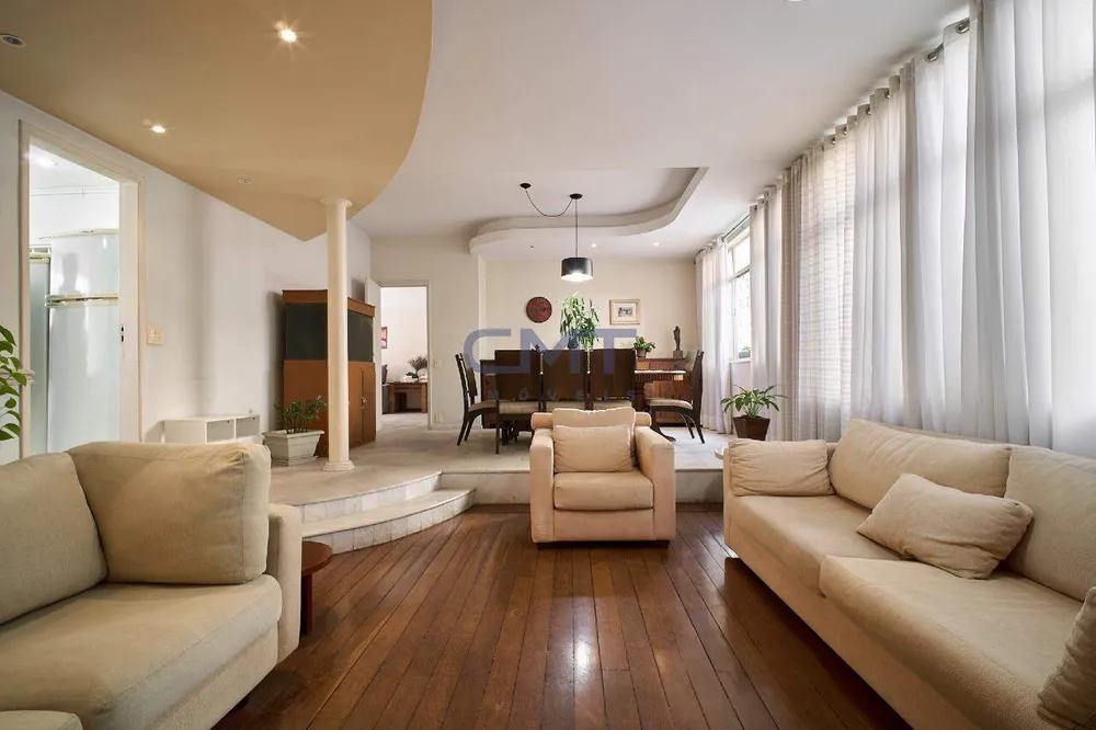 Apartamento, 4 quartos, 178 m² - Foto 4