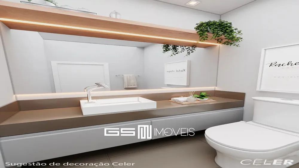 Apartamento, 2 quartos, 61 m² - Foto 18
