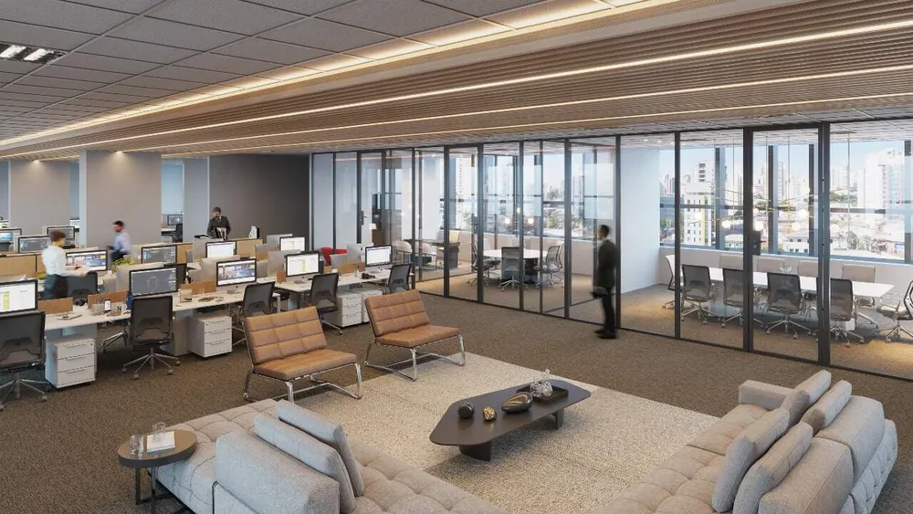 Sala-Conjunto, 1850 m² - Foto 1