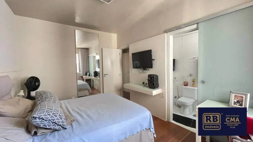 Apartamento, 3 quartos, 115 m² - Foto 11