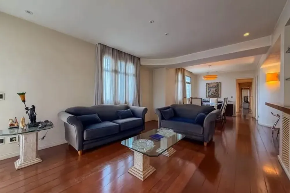 Apartamento, 4 quartos, 140 m² - Foto 1