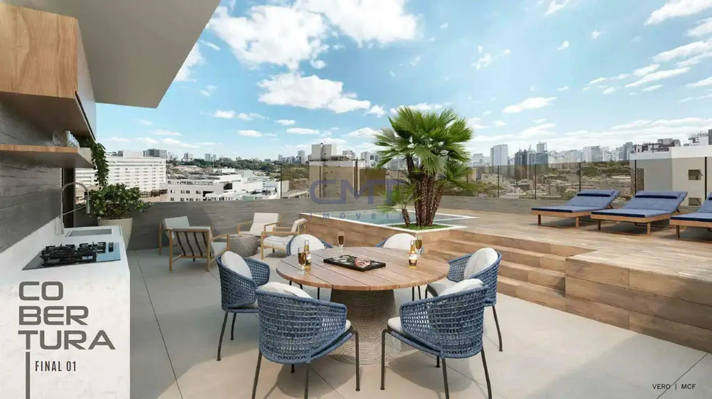 Cobertura, 3 quartos, 280 m² - Foto 12