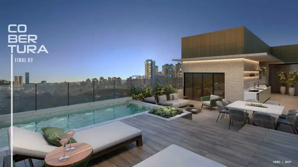 Cobertura, 3 quartos, 280 m² - Foto 13