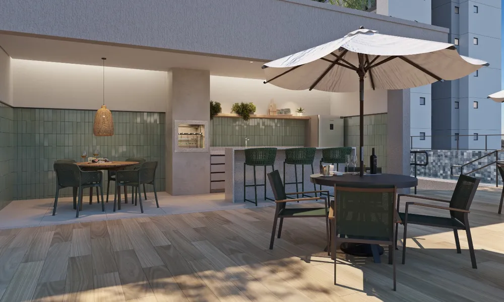 Apartamento, 3 quartos, 65 m² - Foto 9