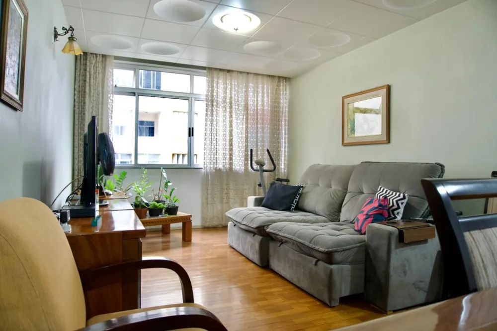 Apartamento, 3 quartos, 148 m² - Foto 1
