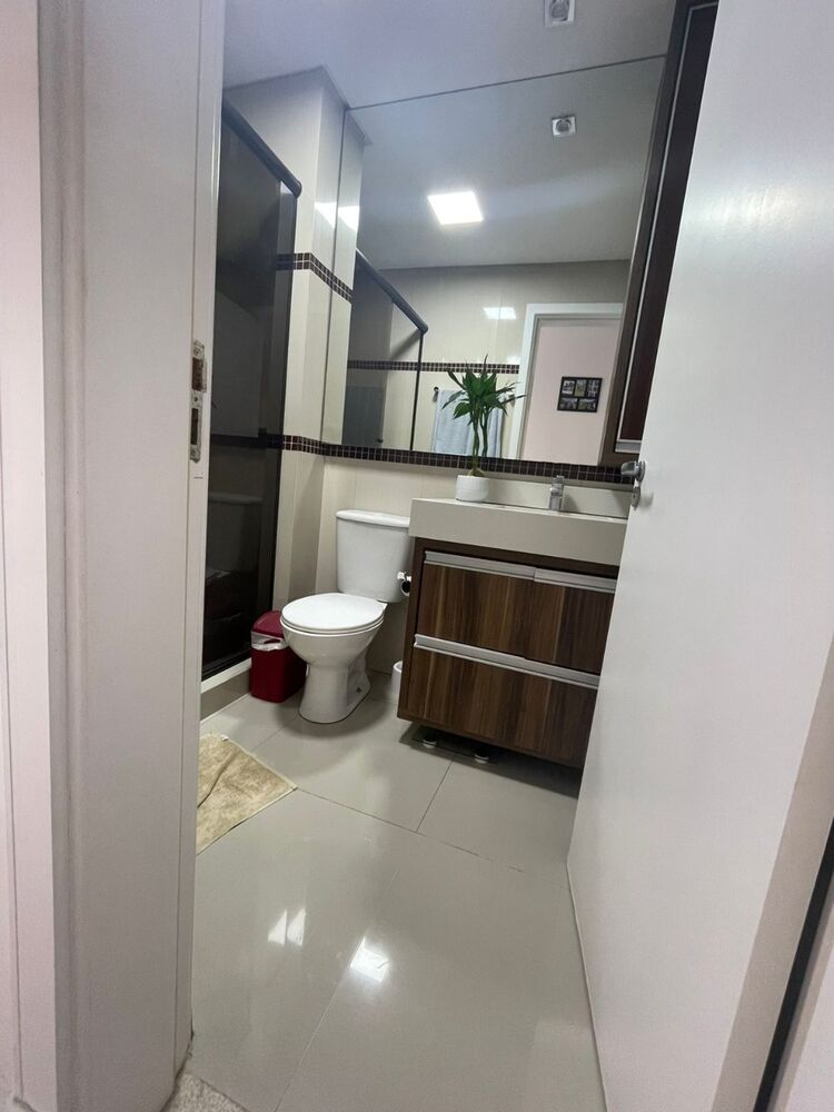 Apartamento à venda com 2 quartos, 60m² - Foto 3
