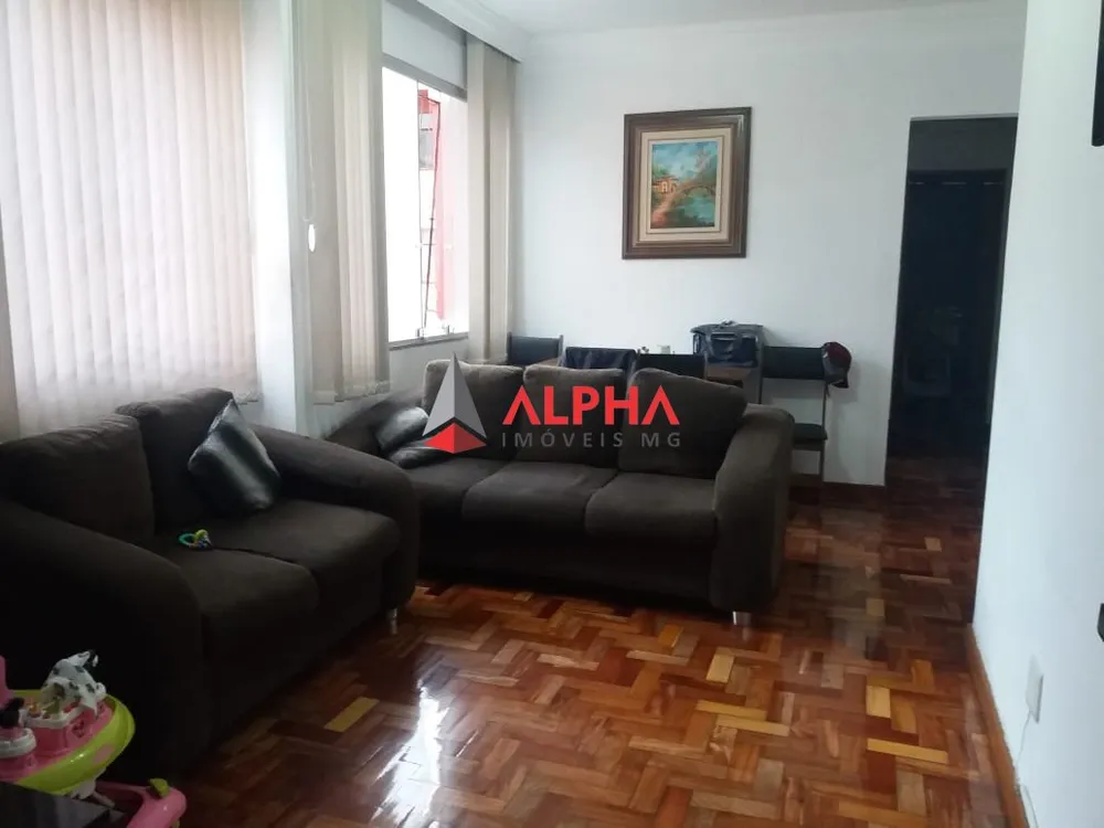 Apartamento, 4 quartos, 90 m² - Foto 1