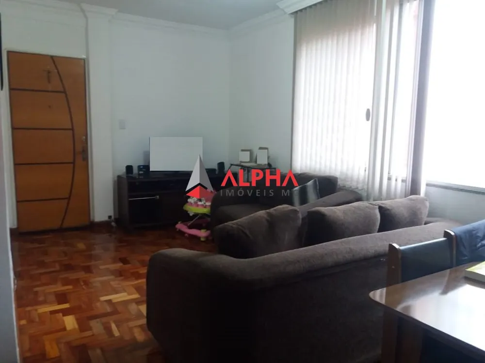 Apartamento, 4 quartos, 90 m² - Foto 1