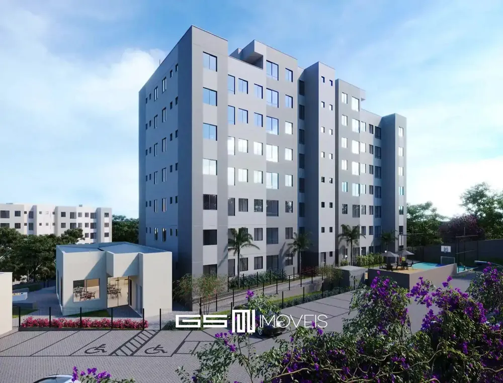 Apartamento, 2 quartos, 52 m² - Foto 1