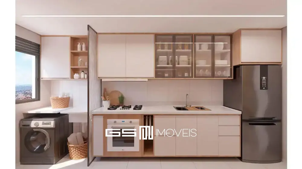 Apartamento, 2 quartos, 52 m² - Foto 10