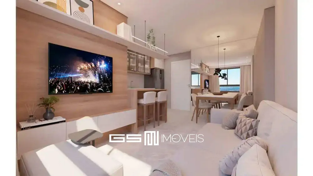 Apartamento, 2 quartos, 52 m² - Foto 8