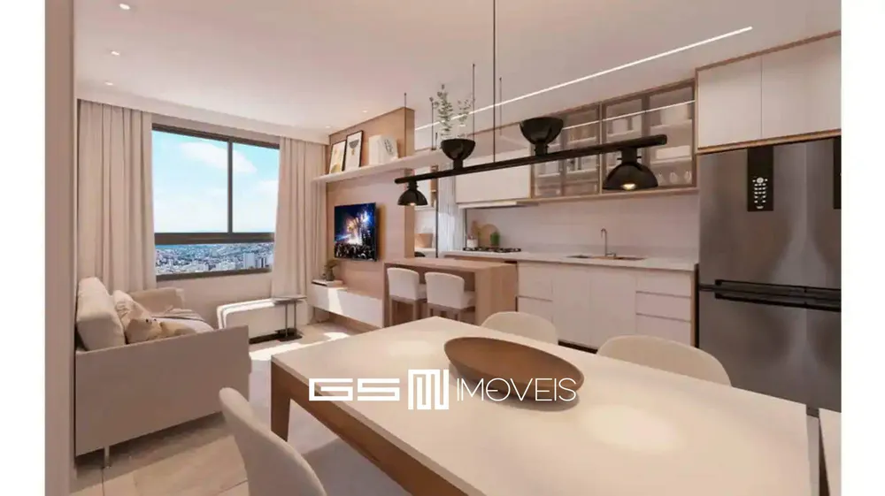 Apartamento, 2 quartos, 52 m² - Foto 9