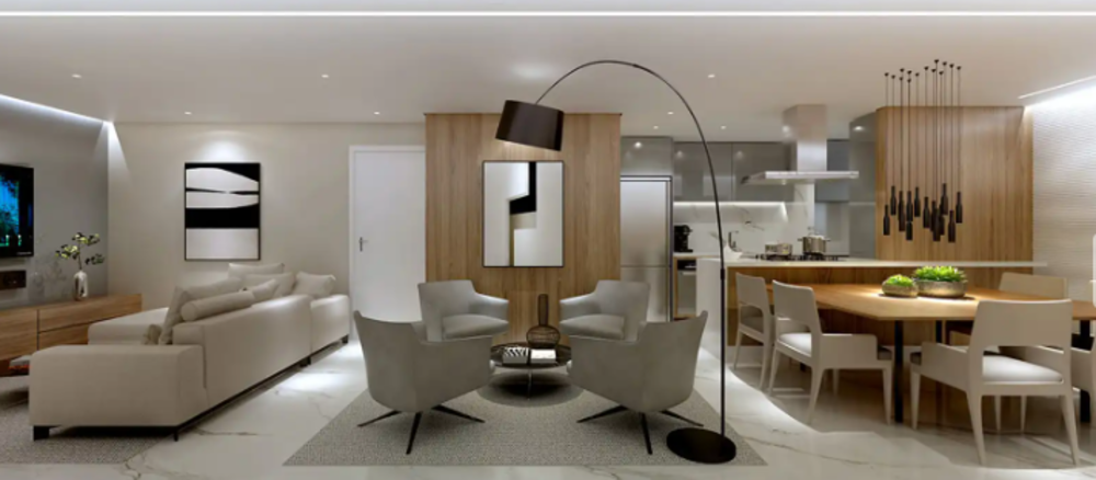 Cobertura à venda com 2 quartos, 150m² - Foto 7