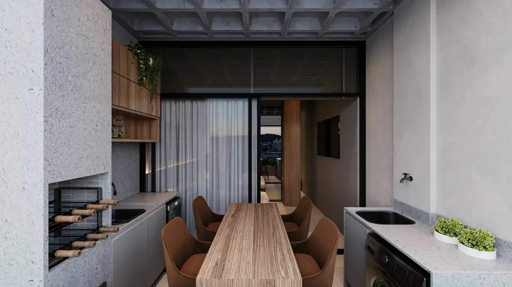 Apartamento, 2 quartos, 55 m² - Foto 4