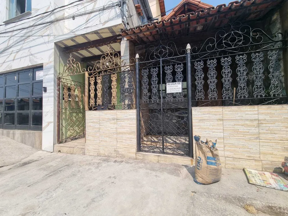 Loja-Salão, 54 m² - Foto 1