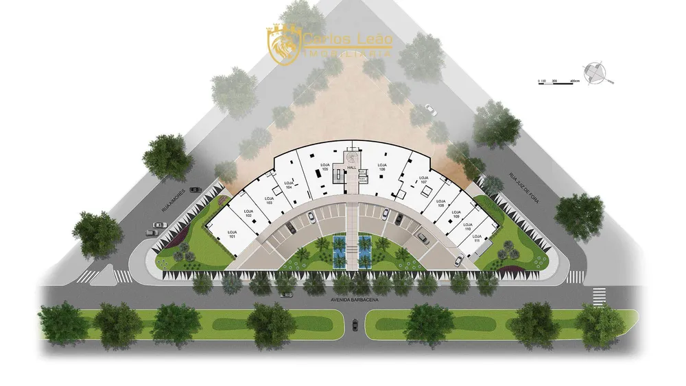 Loja-Salão, 814 m² - Foto 8