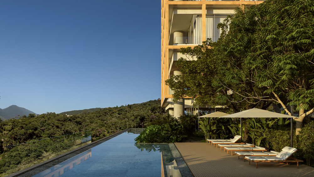 Apartamento à venda com 4 quartos, 486m² - Foto 2
