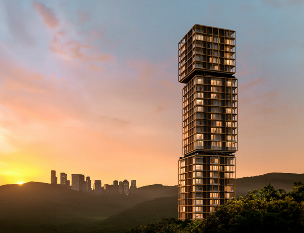 Apartamento à venda com 4 quartos, 486m² - Foto 1