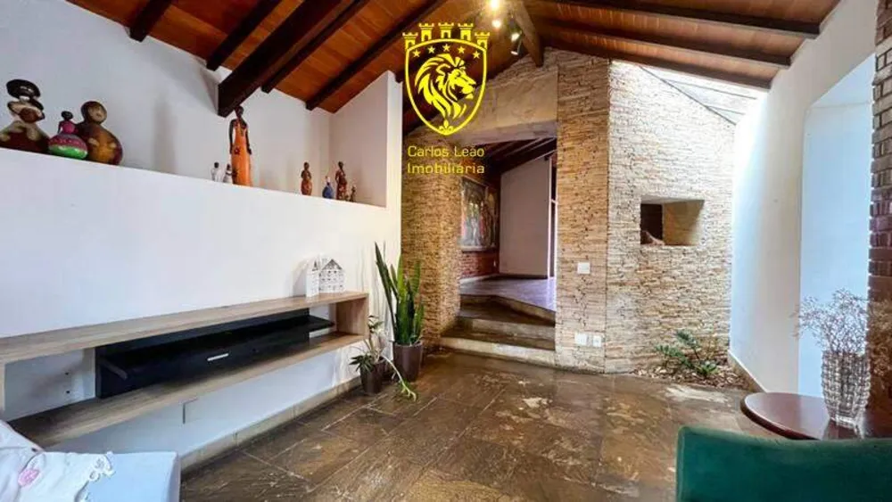 Casa, 5 quartos, 650 m² - Foto 2